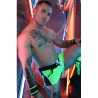 Breedwell Short Revolution Vert neon